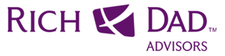 富爸爸顧問團授權 Logo